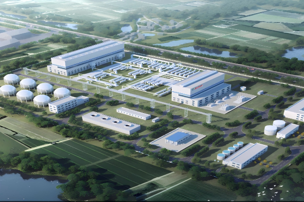 約5.5億元！武漢天源擬在江西吉安投建儲能項目