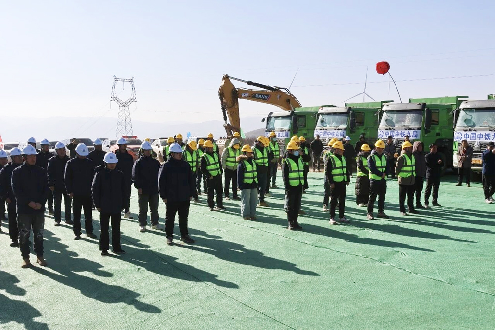 14.5億元！1.4GWh！寧夏固原共享儲能電站項目開工