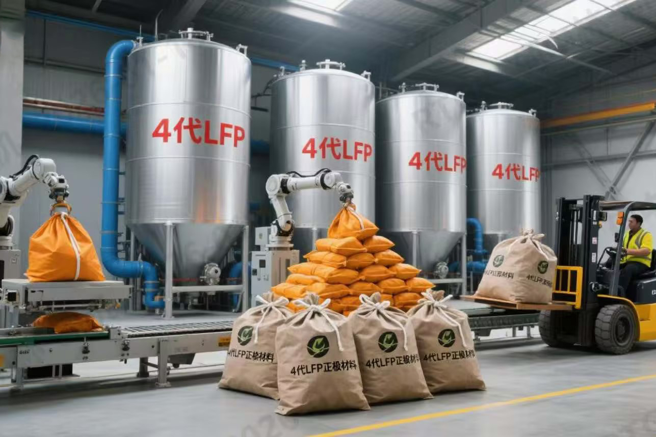 【正極材料周報(bào)】萬(wàn)潤(rùn)新能擬逾10億投建磷酸鐵鋰項(xiàng)目!眾鈉能源20億元鈉電正極基地投產(chǎn)